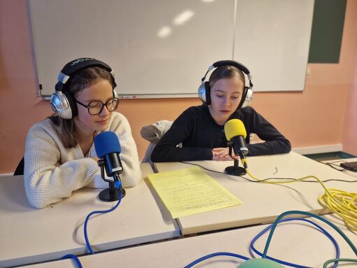 Eco-délégués à l'enregistrement