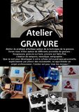 Galerie photo flyers des ateliers